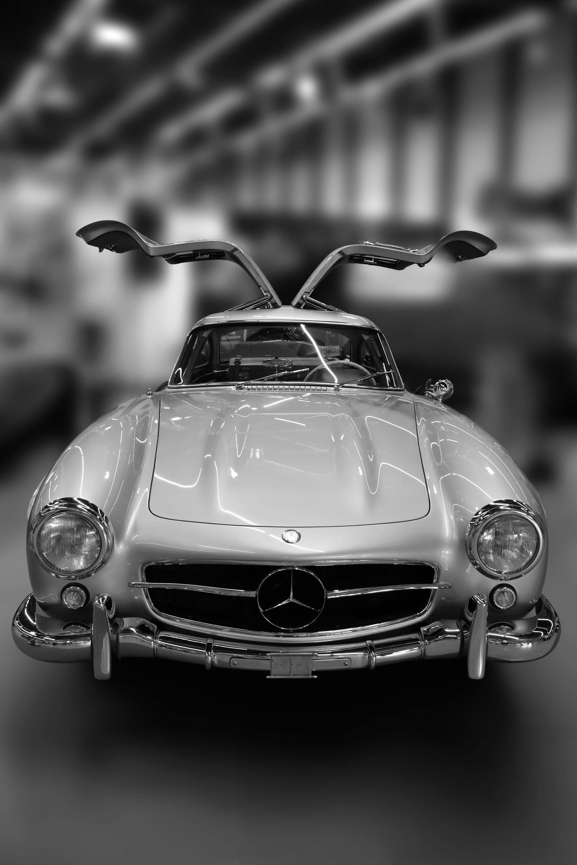Mercedes-Benz 300 SL