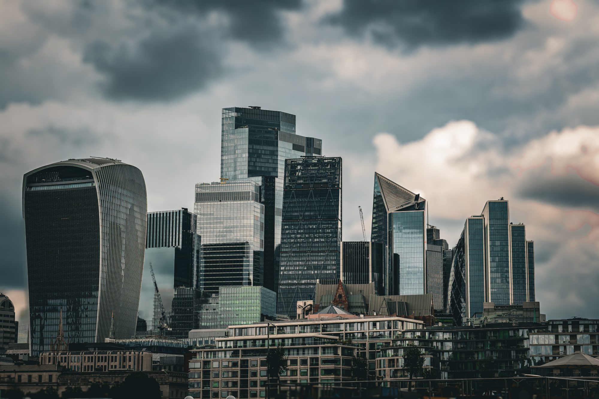 London Skyline