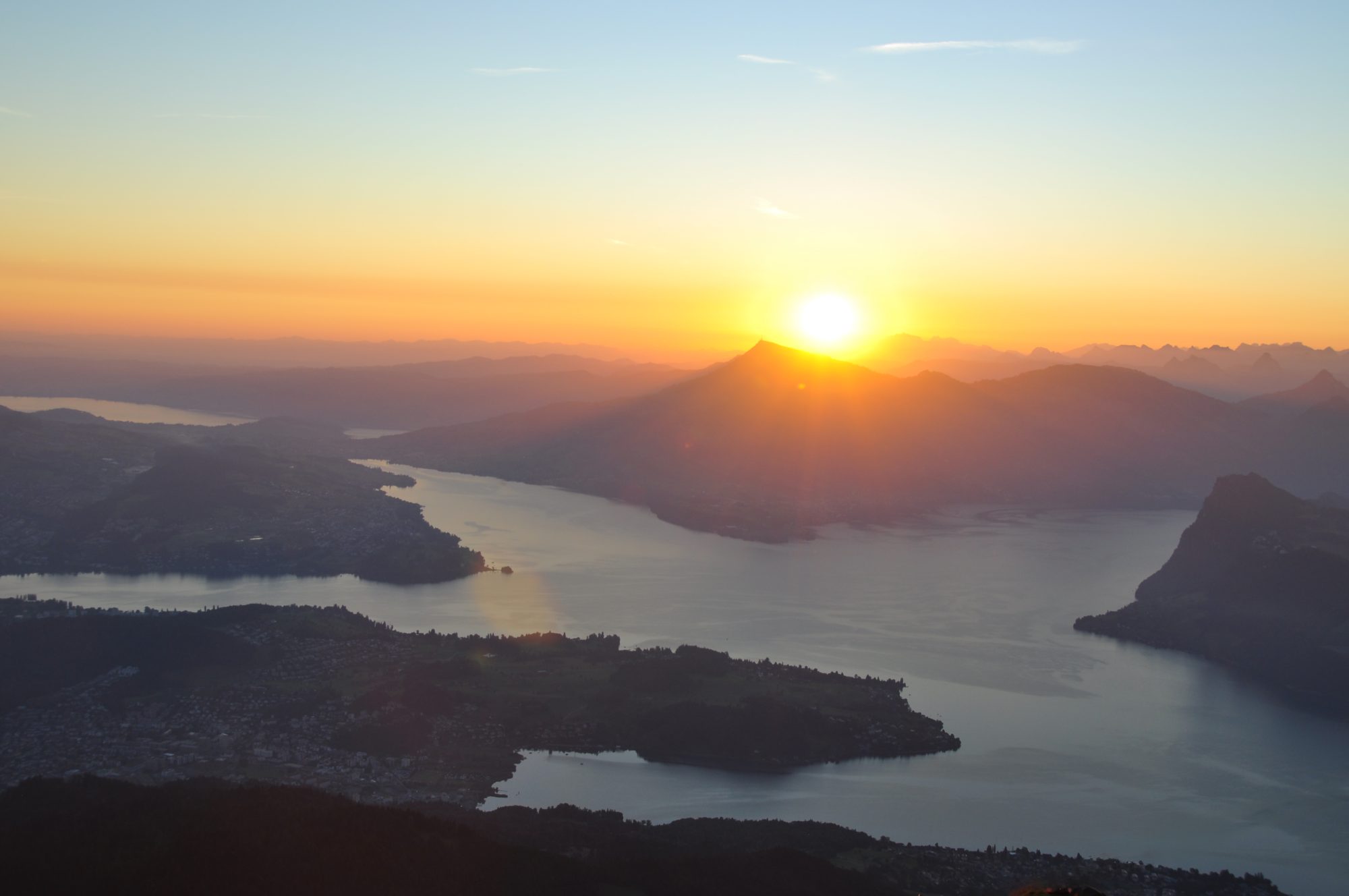 Pilatus View